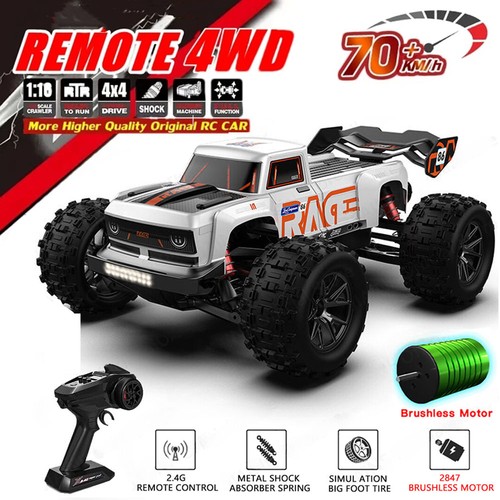 Auto fuoristrada - rc,