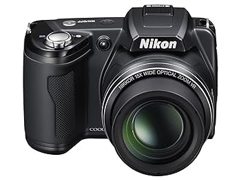 Nikon coolpix l110 fotocamera - nikon,
