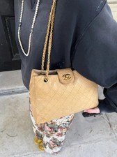 Chanel autentica borsa vintage - chanel,