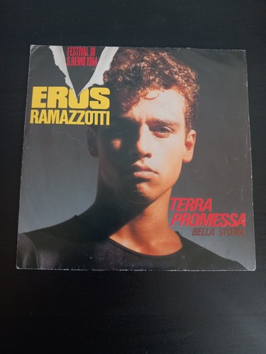 Eros ramazzotti terra - ramazzotti,