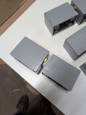 Cerniera Fermod 556 (alzata e