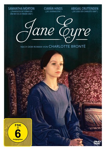 Jane eyre - jane, (dvd)