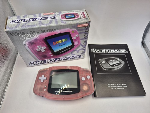 Console nintendo gameboy - console,