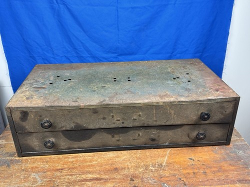 Mobiletto industriale vintage
