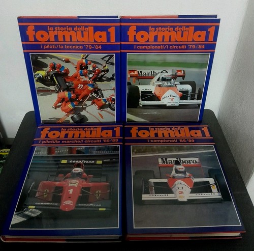 Storia della formula - la,