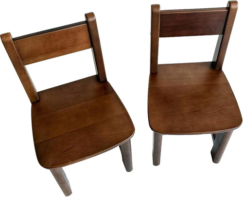 Sedia per bambini legno - sedia, in