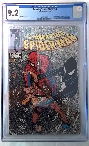 Amazing spider man - spider-man, marvel