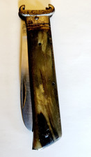 COLTELL0 PARTICOLARRE, antico