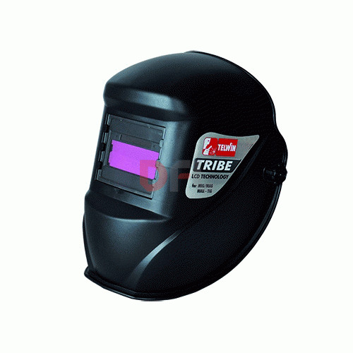 Maschera per saldatrice telwin - maschera,