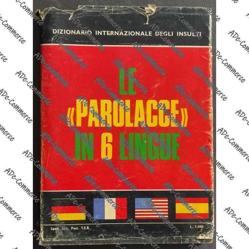Dizionario internazionale - dizionario,