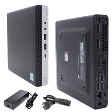 Elitedesk 800g3 mini pc - elitedesk,