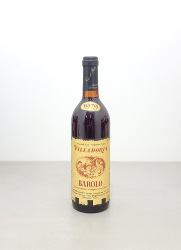 Barolo villadoria 1979 - barolo, bott
