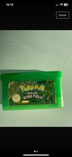 Pokémon Versione Verde Foglia