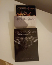 Il Trono di Spade DVD Stagioni