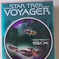 Paramount Star Trek: Voyager