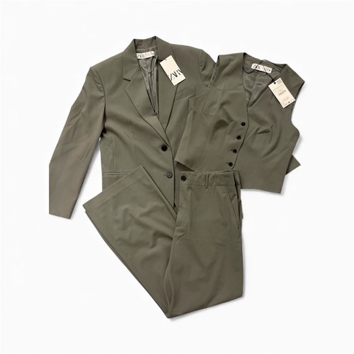 Tuta pantalone donna zara - tuta,