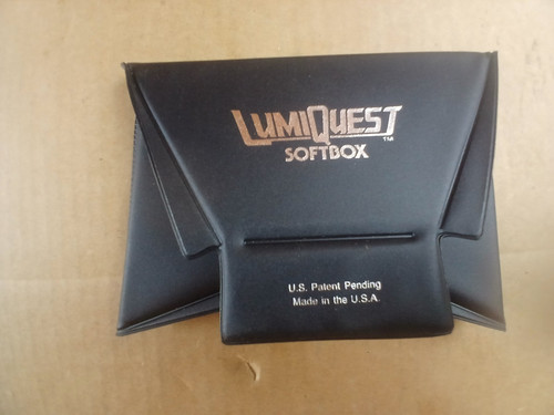 Softbox lumiquest - softbox,