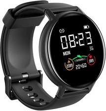 Smartwatch Luxe – AMOLED