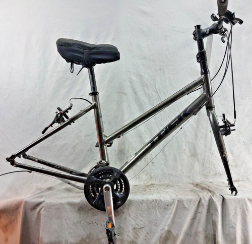 Telaio bici ibrido trek - telaio,
