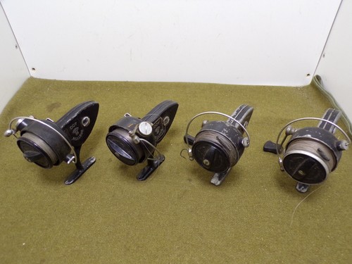 Lot moulinet bretton 400 - lot,