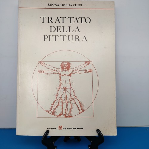 Trattato della pittura - pittura,