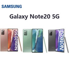 Nuovo Samsung Galaxy Note 20