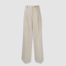 $595 Aeron pantaloni eleganti