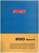 FIAT  850  BERLINA special
