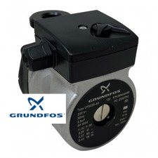 Pompa Circolatore Grundfos 25-60 Attacco 1  1/2 Int.130 mm Ricambio Caldaie 3 P