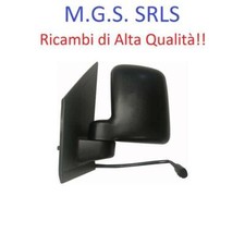 FORD TOURNEO CONNECT/VAN (05/02-04/09) RETROVISORE ELETTRICO SX MFD601-L