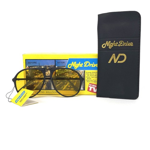 Nos vintage amber vision - amber,