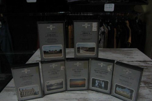 Musicassette musica classica - 7,