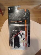 STAR WARS THE BLACK SERIES HASBRO #06 Darth Vader Action figure A5077