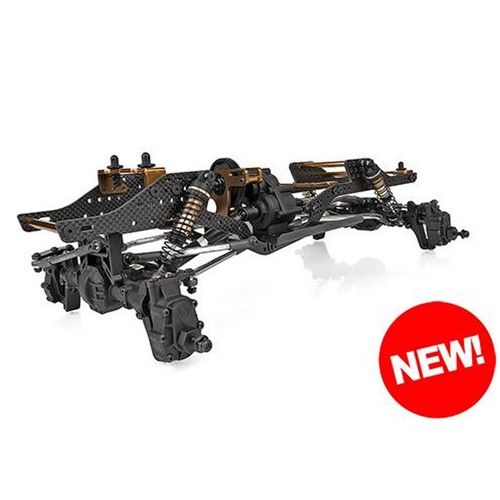 Nuovo kit rock crawler - kit,