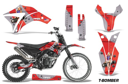 Dirt bike grafico calcomanie - dirt,