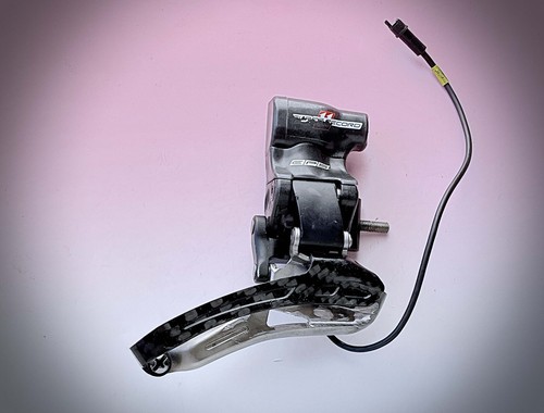 Deragliatore campagnolo super - deragliatore,