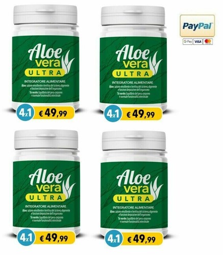 Aloe vera ultra 4x1 - ultra,