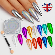 Mirros Cromo Polvere Unghie 30