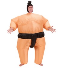 COSTUME DA LOTTATORE SUMO