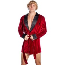 Accappatoio Smoke Lounge