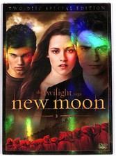 EBOND The Twilight Saga - New Moon SLIPCASE EDIZIONE SPECIALE DVD D653022