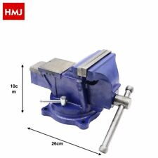 Morsa Da Banco Girevole 100mm