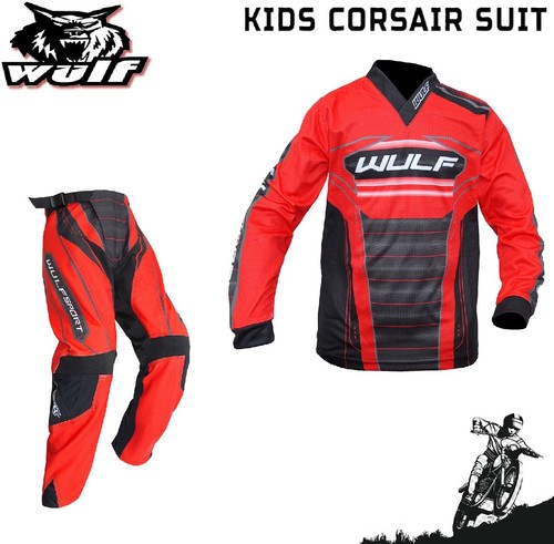 Completo motocross tuta - motocross,