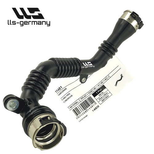 Tubo intercooler lls per - intercooler,