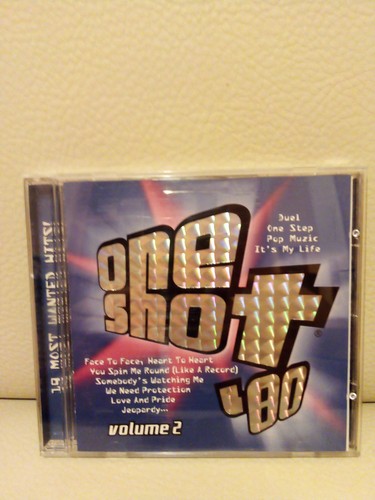 One shot vol 2 - cd, 80