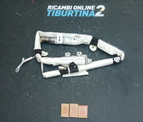 Airbag tendina laterale destra