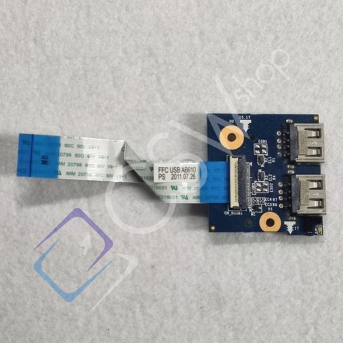 Scheda porte usb per - scheda,