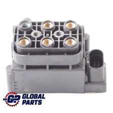 Audi Q7 4L compressore dell'aria valvola solenoide blocco di controllo 7L0698014