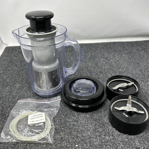 Magic bullet lame - bullet,