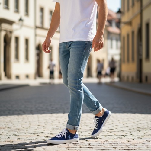Sneakers uomo harmont - sneakers, blaine